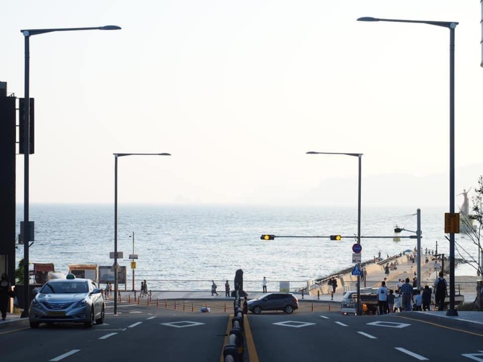 Haeundae Mipo House22 Busan Exterior foto